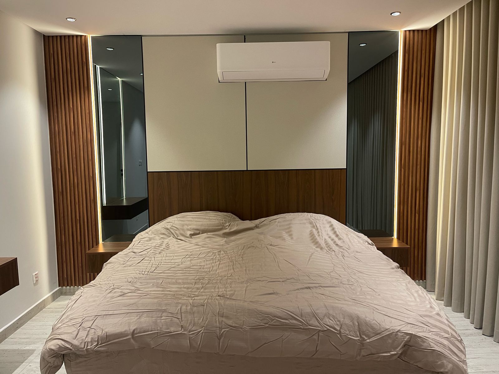 🏢 Furnished Studio Room - Al Majdiyah Residence ✨ Luxury hotel-style room with premium shared amenities
